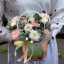 Сумочка "1 сентября" зеленая