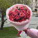 Букет из 3 кустовых роз Принцесса Букет из 3 кустовых роз Принцесса
